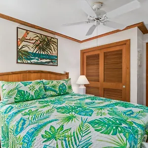 1st Floor Kiahuna 1br Condo, Garden View, Athletic Club Kp422 Holiday home Koloa
