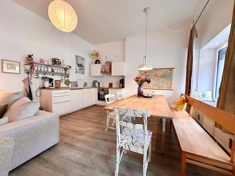Ruhige City-Oase Am Hauptbahnhof Cologne Apartment
