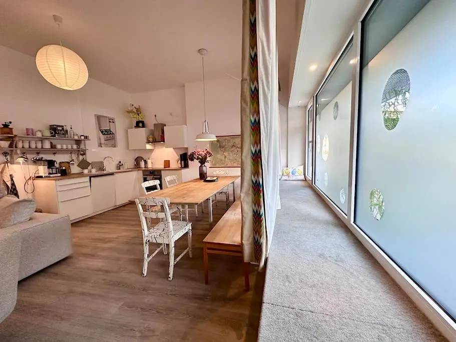 Apartment Ruhige City-Oase Am Hauptbahnhof Cologne Germany