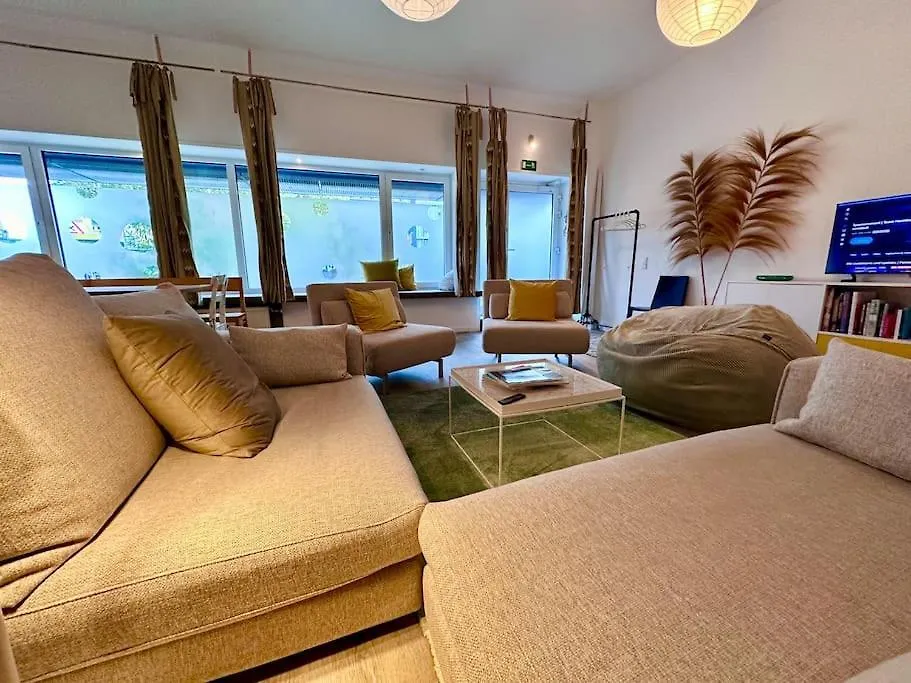Apartment Ruhige City-Oase Am Hauptbahnhof Cologne