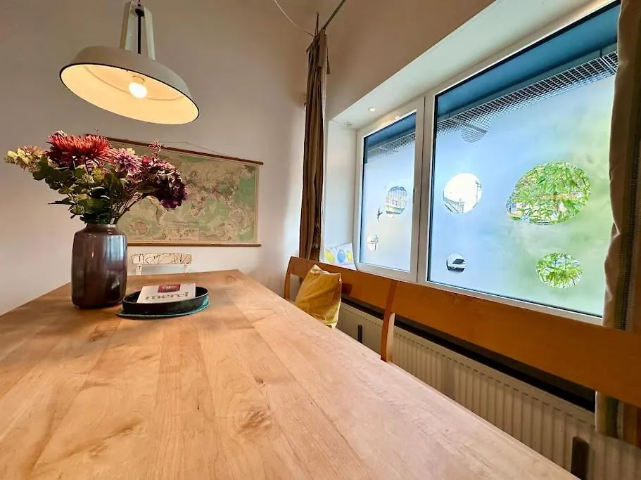 Ruhige City-Oase Am Hauptbahnhof Cologne Apartment