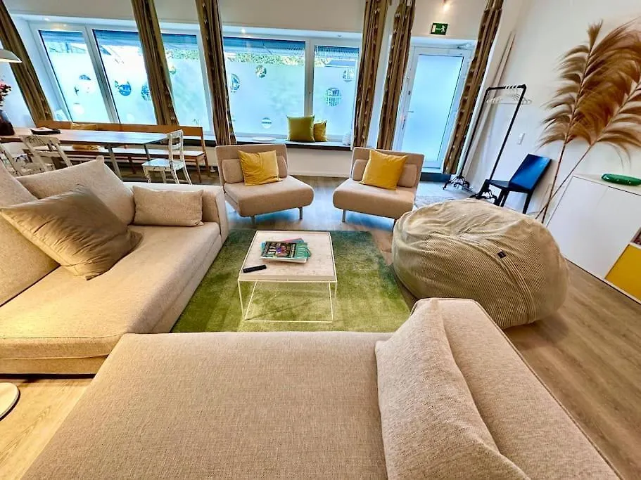 Apartment Ruhige City-Oase Am Hauptbahnhof Cologne