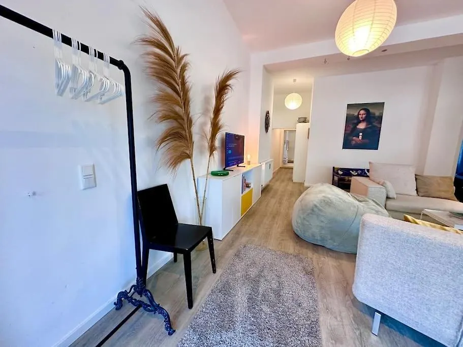 Apartment Ruhige City-Oase Am Hauptbahnhof Cologne
